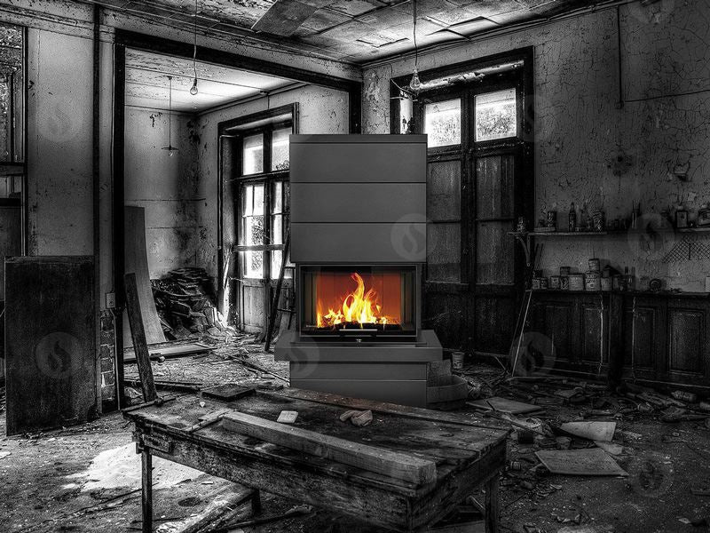 Romotop Cara C N 03 stål