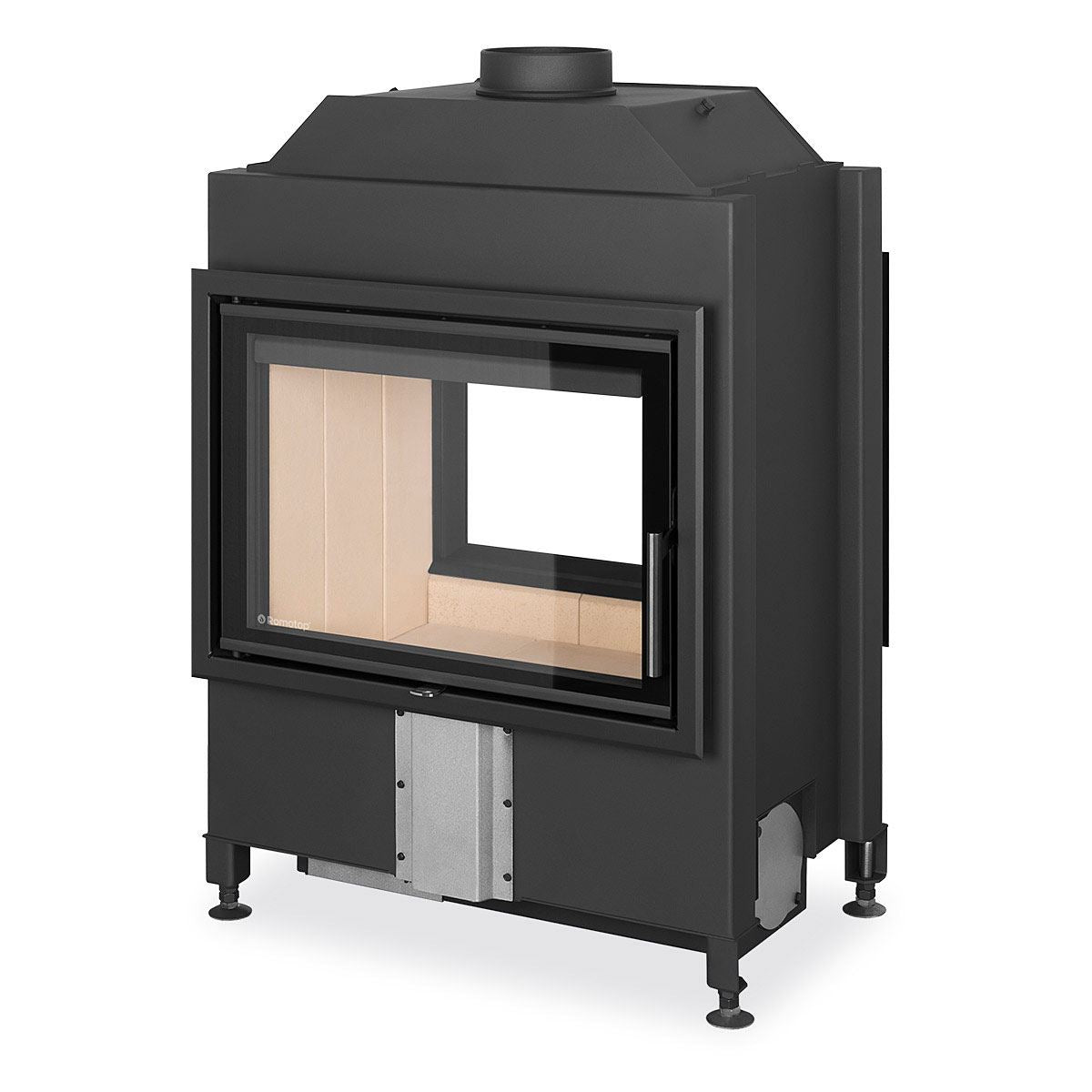 Romotop HEAT T 3g 70.50.01 tunnelpeis med gjennomsyn