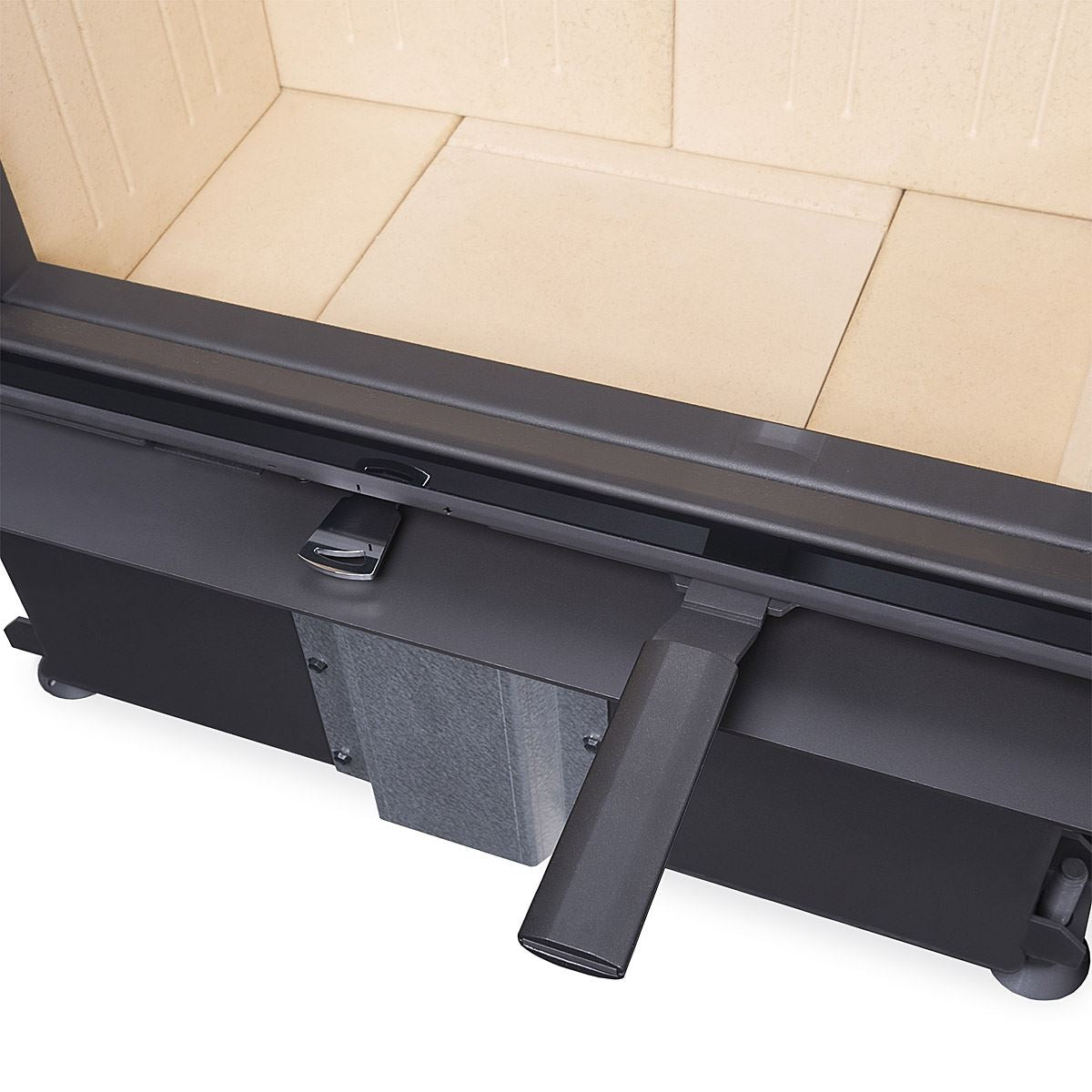 Romotop Impression 2g L 93.60.01 hevedørspeis