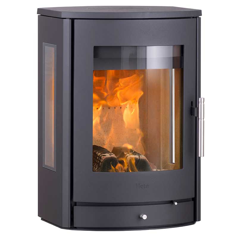 Scan-Line 850M sideglass vegghengt