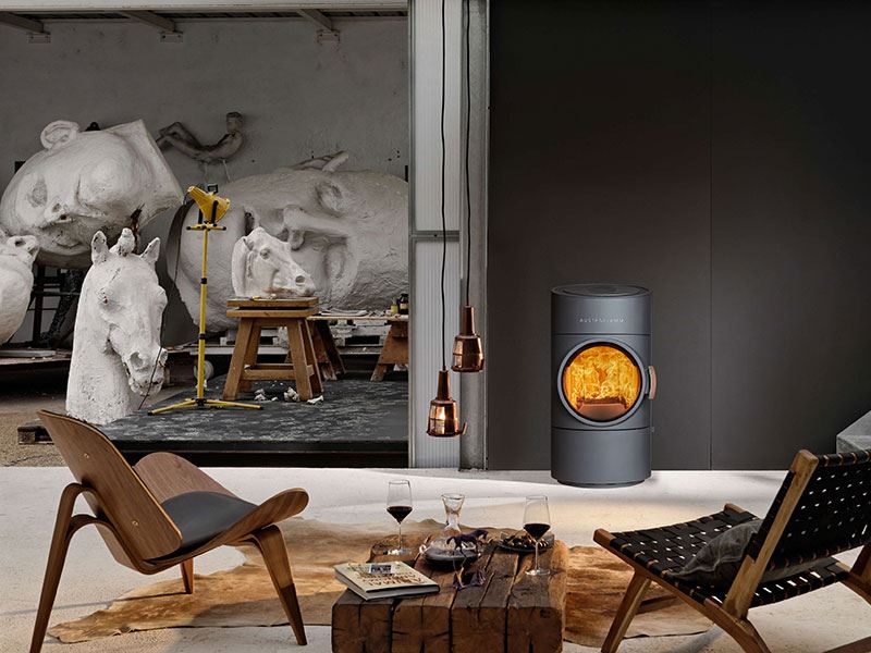 Austroflamm Clou Compact