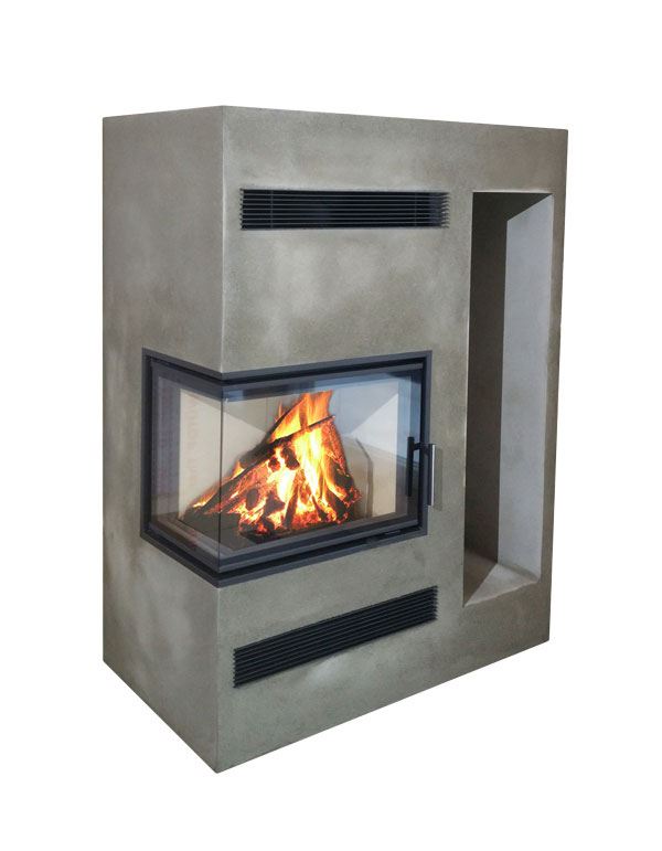 Romotop HEAT R/L 2g S 70.44.33 hjørnepeis