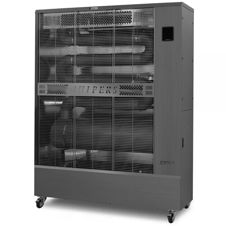 Hipers DHOE 500F - 58 kW Infrarød Dieselvarmer