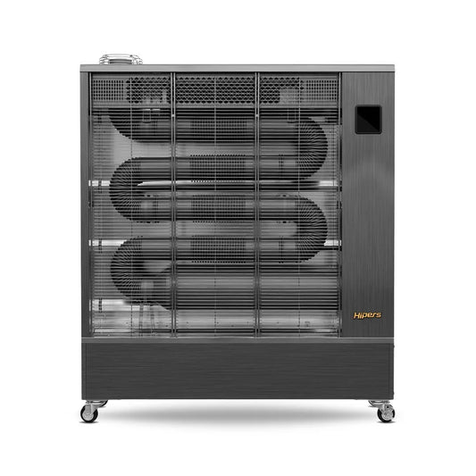 Hipers DHOE 250F - 29 kW Infrarød Dieselvarmer