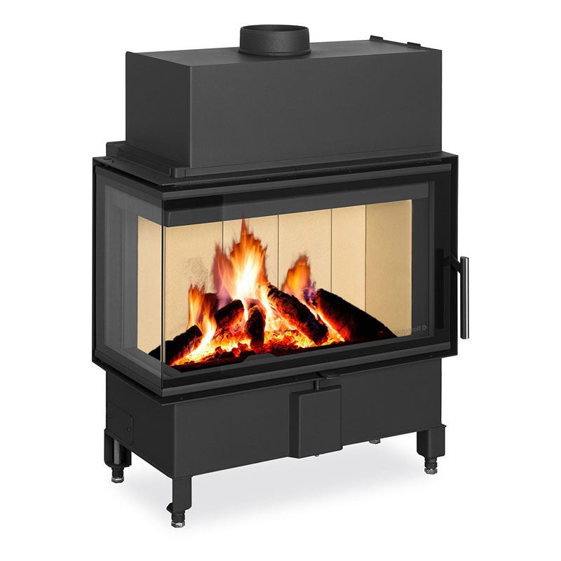 Romotop HEAT R/L 2g S 70.44.33 hjørnepeis