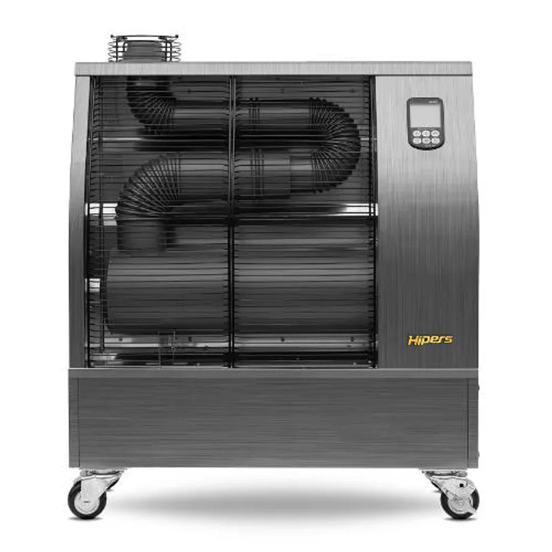 Hipers DHOE 90 - 10,4 kW Infrarød Dieselvarmer