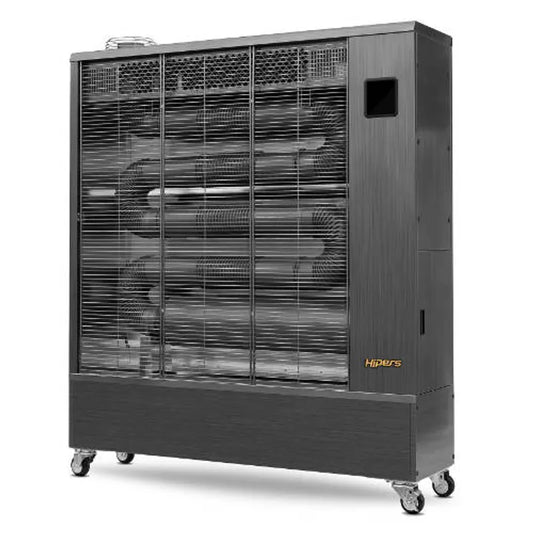 Hipers DHOE 350F - 40,7 kW Infrarød Dieselvarmer