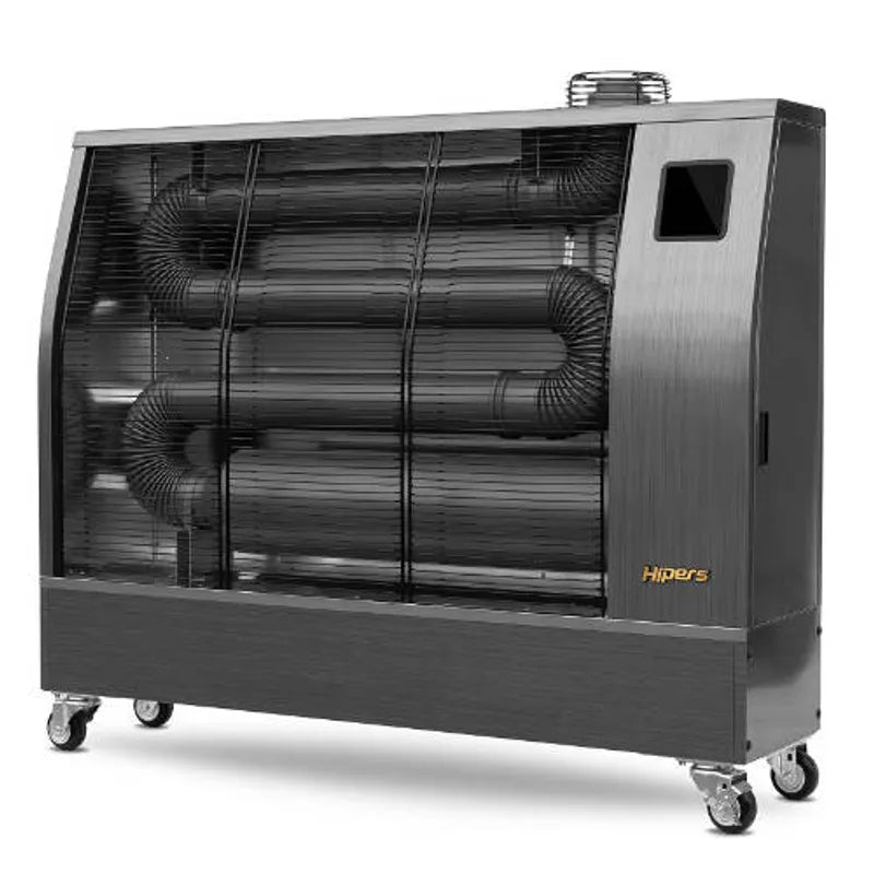 Hipers DHOE 150 - 17,4 kW Infrarød Dieselvarmer