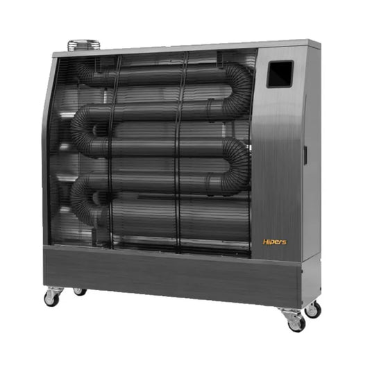 Hipers DHOE 210 - 24,4 kW Infrarød Dieselvarmer