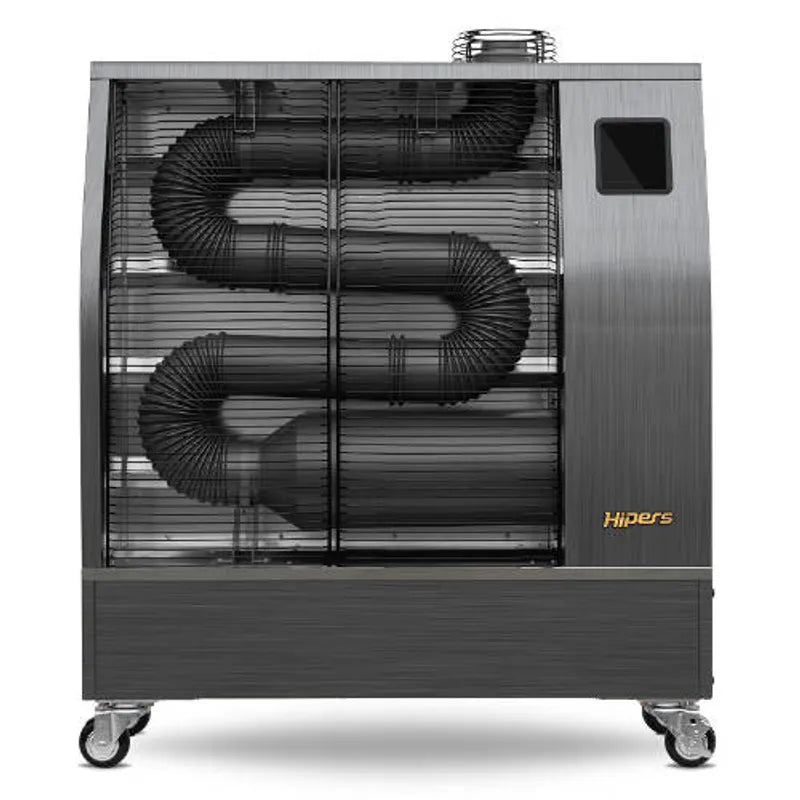 Hipers DHOE 120 - 14 kW Infrarød Dieselvarmer