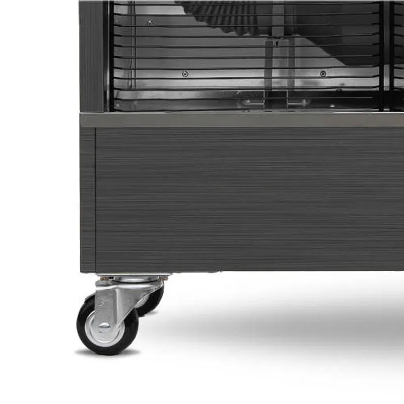 Hipers DHOE 90 - 10,4 kW Infrarød Dieselvarmer