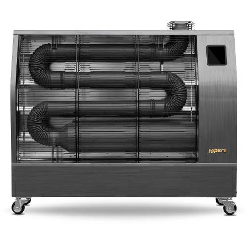 Hipers DHOE 150 - 17,4 kW Infrarød Dieselvarmer