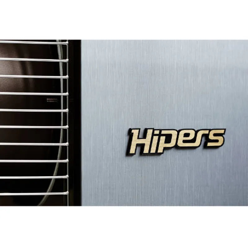 Hipers DHOE 350F - 40,7 kW Infrarød Dieselvarmer