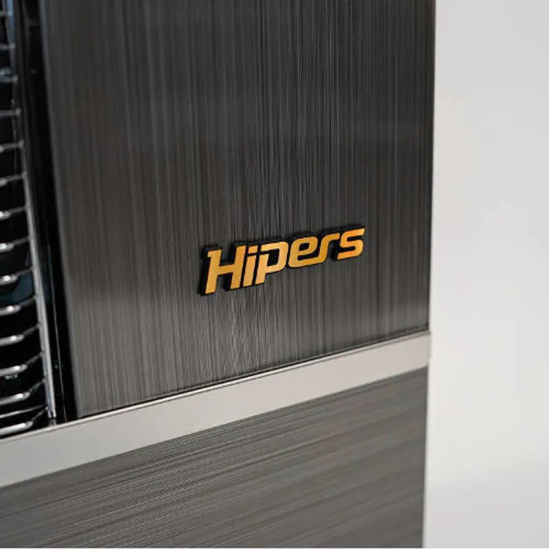 Hipers DHOE 210 - 24,4 kW Infrarød Dieselvarmer
