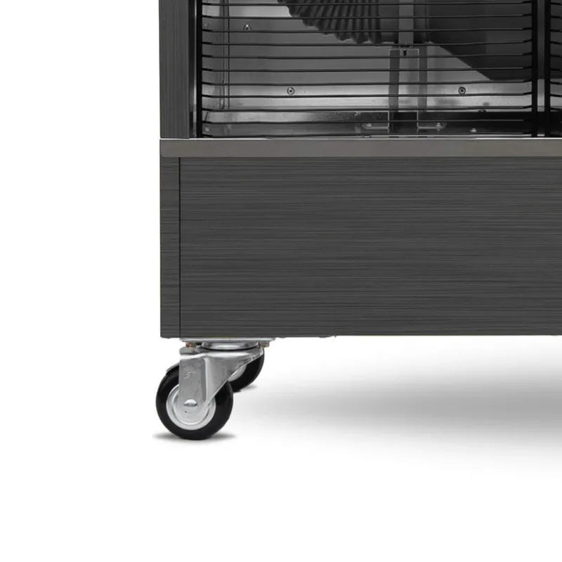 Hipers DHOE 120 - 14 kW Infrarød Dieselvarmer